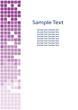 Mosaic background Mosaic background