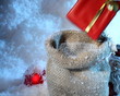der weihnachtsmann ist da!