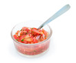 Cuisine créole - le rougail tomate