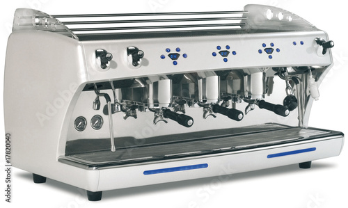 Photo: Professional coffee machine Professional coffee machine