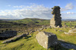 Evening light at Bowermans Nose, Dartmoor