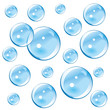 Blue Bubbles