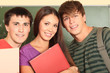 friendly students