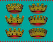 Mural Crowns