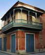 Vintage Havana building Vintage Havana building