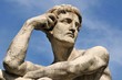 Statue, ¨Paris