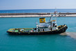Foto: Tug boat Tug boat