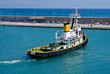 Foto: Tug boat Tug boat
