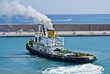 Foto: Tug boat Tug boat