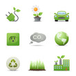 Ecology icons
