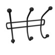 clothes rack