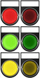 Knöpfe, Buttons