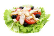 mix salad