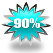 90 Percent