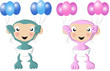 chimpballoons
