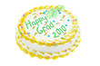 Happy Graduation  cake