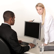 büro arbeit