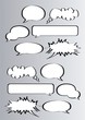 chat ballons