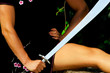 Kung fu girl