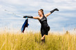 Kung fu girl