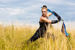 Kung fu girl