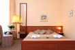 Typical hotel room - deluxe Typical hotel room - deluxe