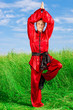 Tai chi girl
