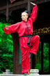 Tai chi girl