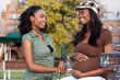 Photo: Pregnant Girl Pregnant Girl
