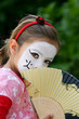 Foto: déguisée en petite asiatique déguisée en petite asiatique