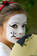 Foto: déguisée en petite asiatique déguisée en petite asiatique