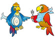 loros pescador loros pescador