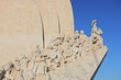 Monument to the Discoveries in Lisbon, Portugal