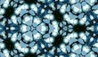 Seamless Pattern Of Heads In Cells