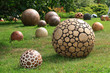 decoration in the park