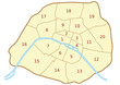 Plan de Paris Plan de Paris