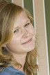 Smiling girl Smiling girl