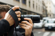 Fotografo paparazzo