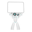 Mal&yacute;ch robotů s tabul&iacute;