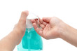 Lavage des mains