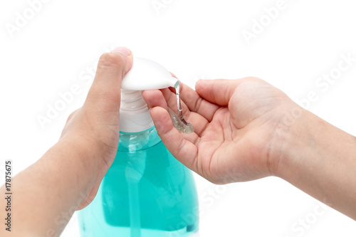 Lavage des mains