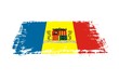 Bandera Andorra