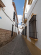 Rue et ruelle de Ronda Rue et ruelle de Ronda