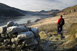 Walking in wales