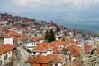 Krushevo view in spring