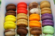 Boite  de macarons