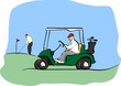 golfcart
