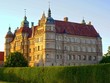 Güstrow, Schloss