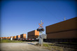 Railroad crossing