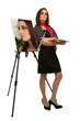 Artist's Self-Portrait